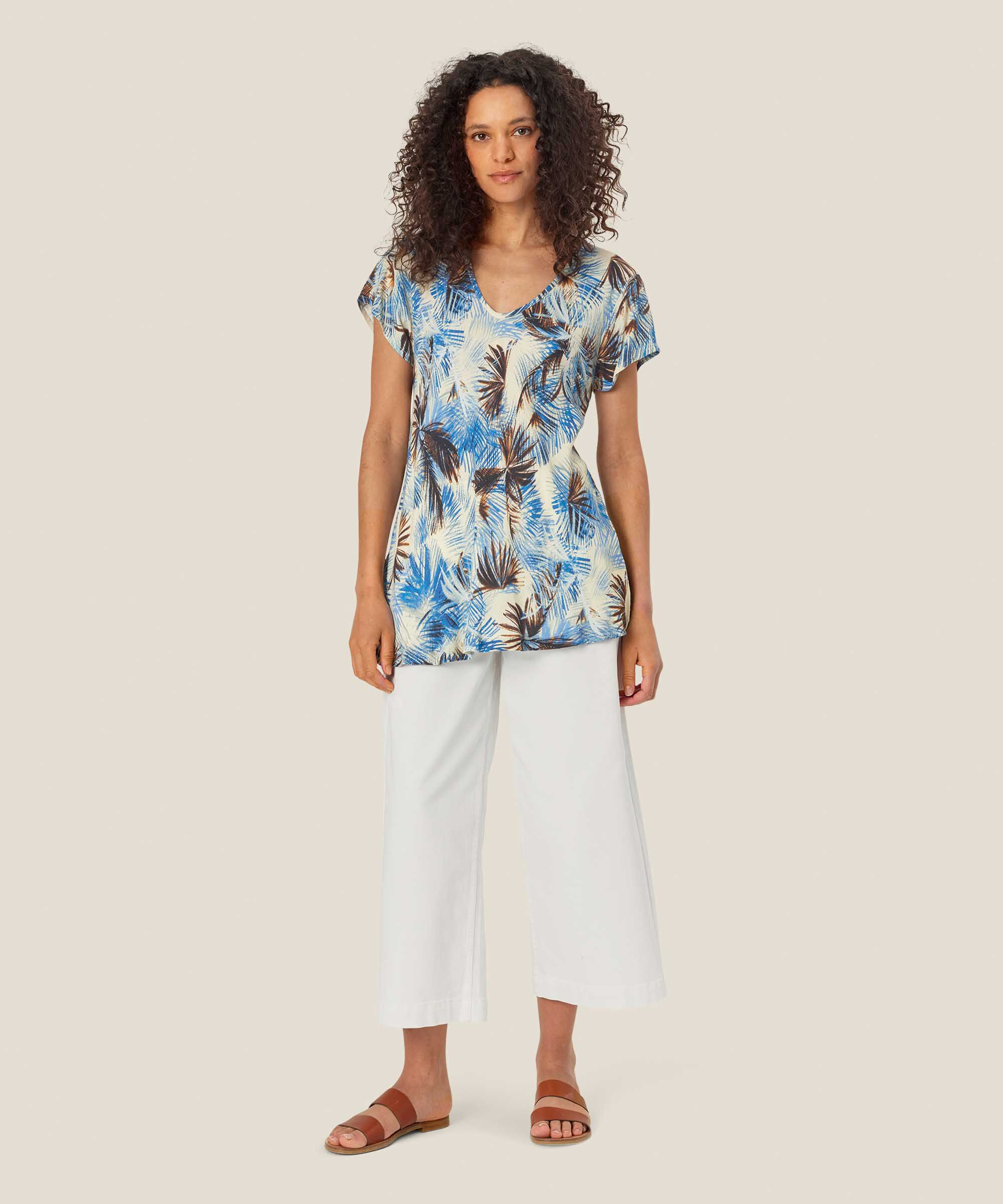 Kallo Blus, Della Blue