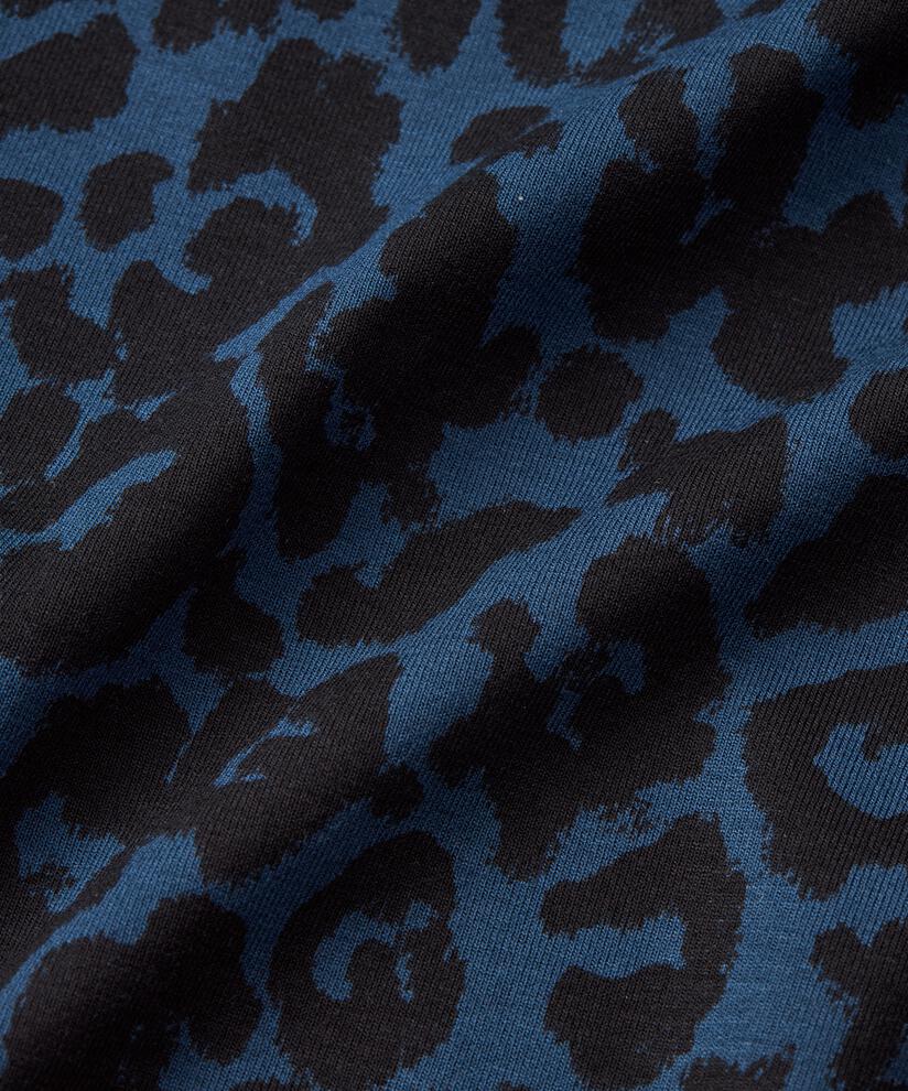 Noura JERSEY Klänning, Moonlit Ocean