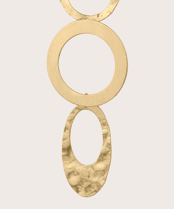 Rumani Öhrhängen, Gold