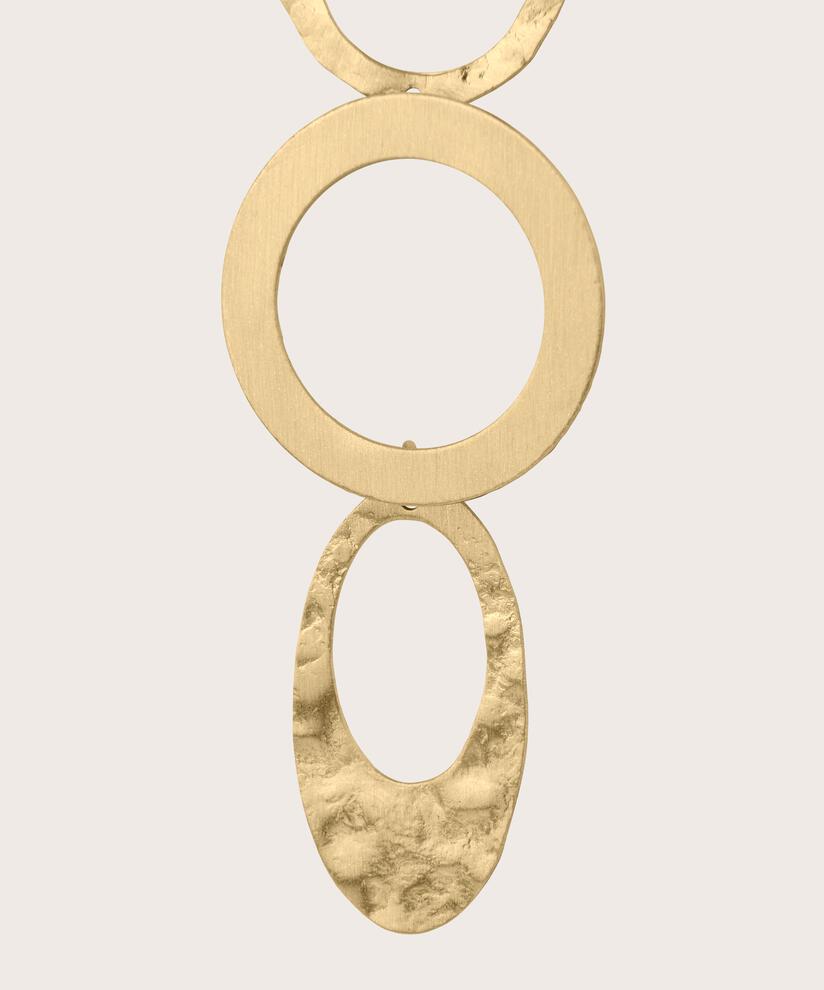 Rumani Öhrhängen, Gold
