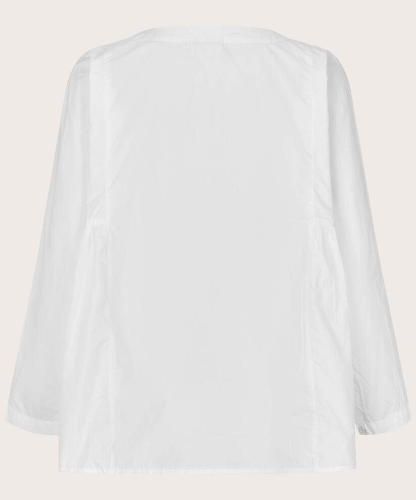 Ianelle Skjorta, White