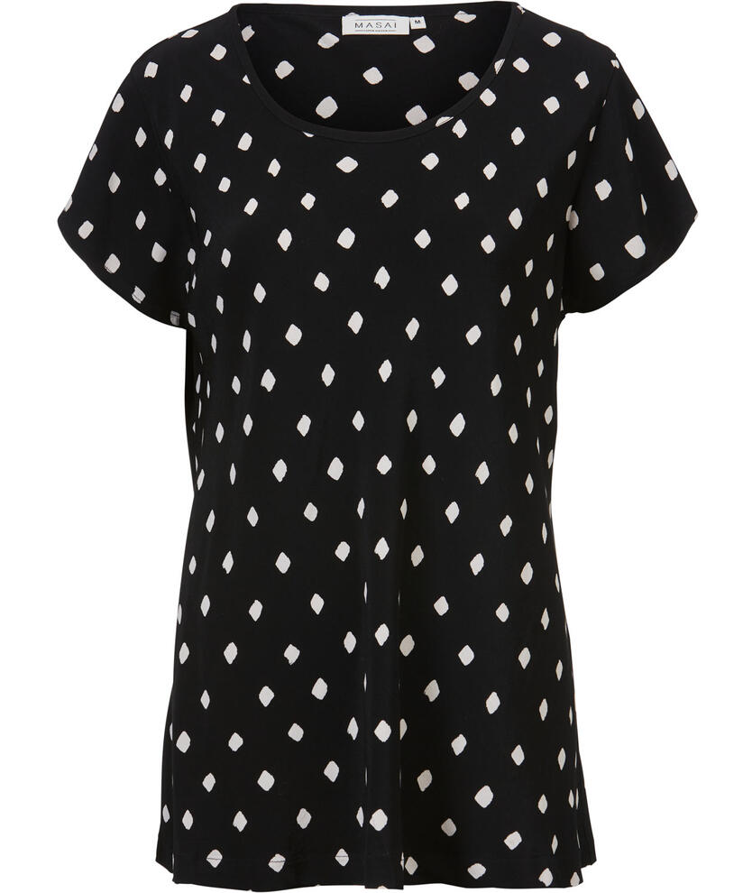 KALLI TOPP, Black