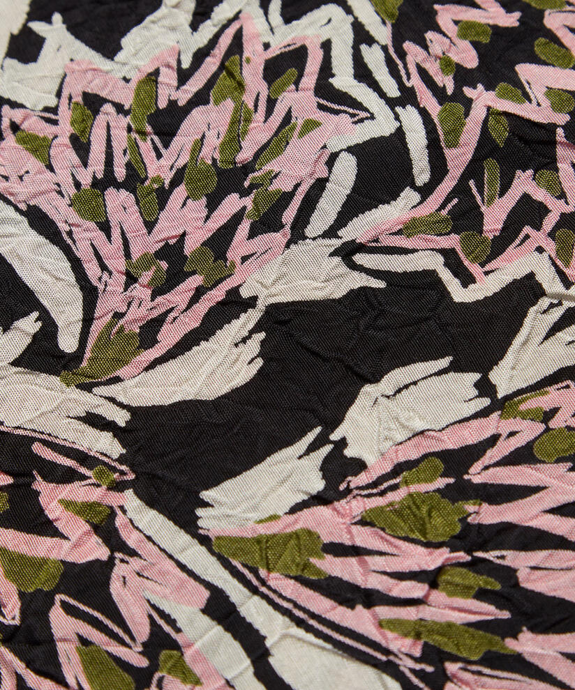 NITA KLÄNNING, Silver Pink