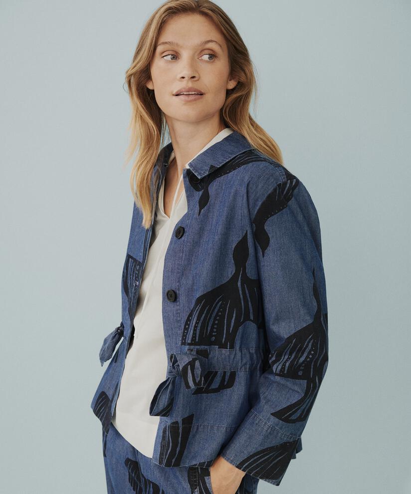 Jasmina Jacka, Dark Denim