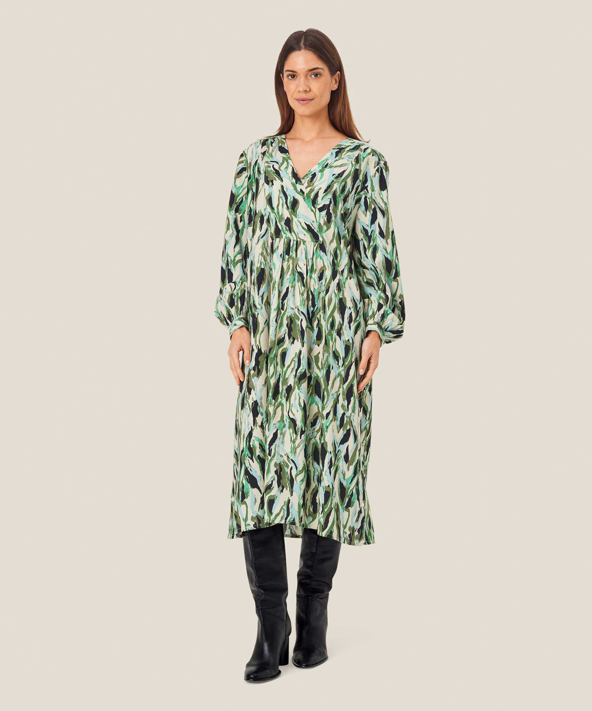 Noemma Klänning, D. Lichen Green