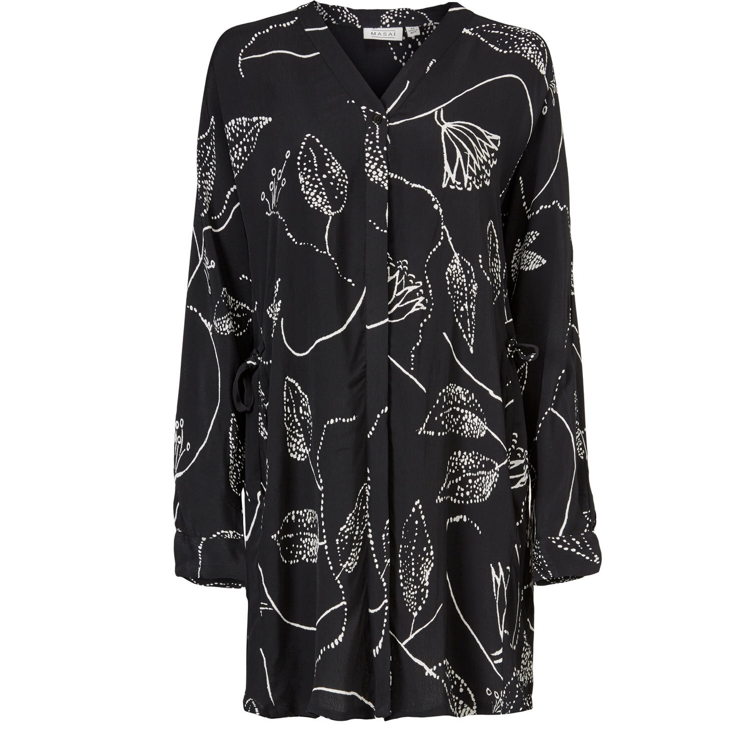 IBEFA SKJORTA, Black