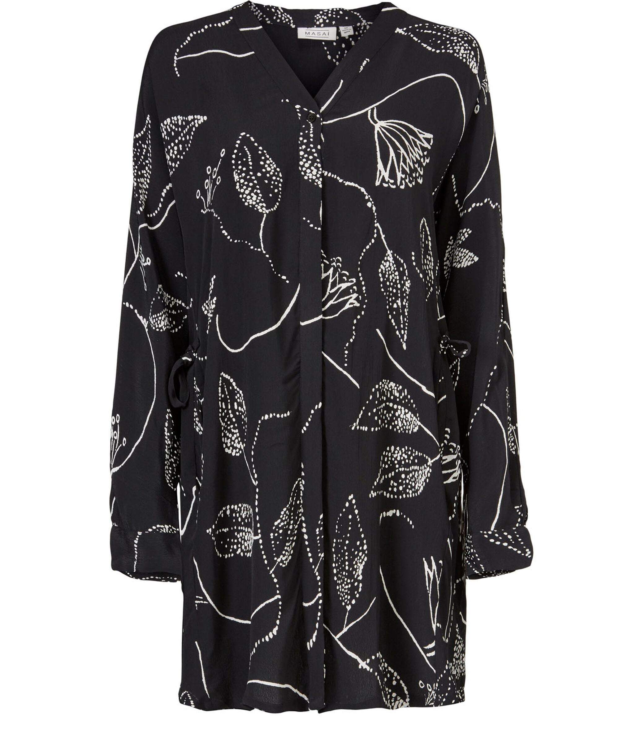 IBEFA SKJORTA, Black