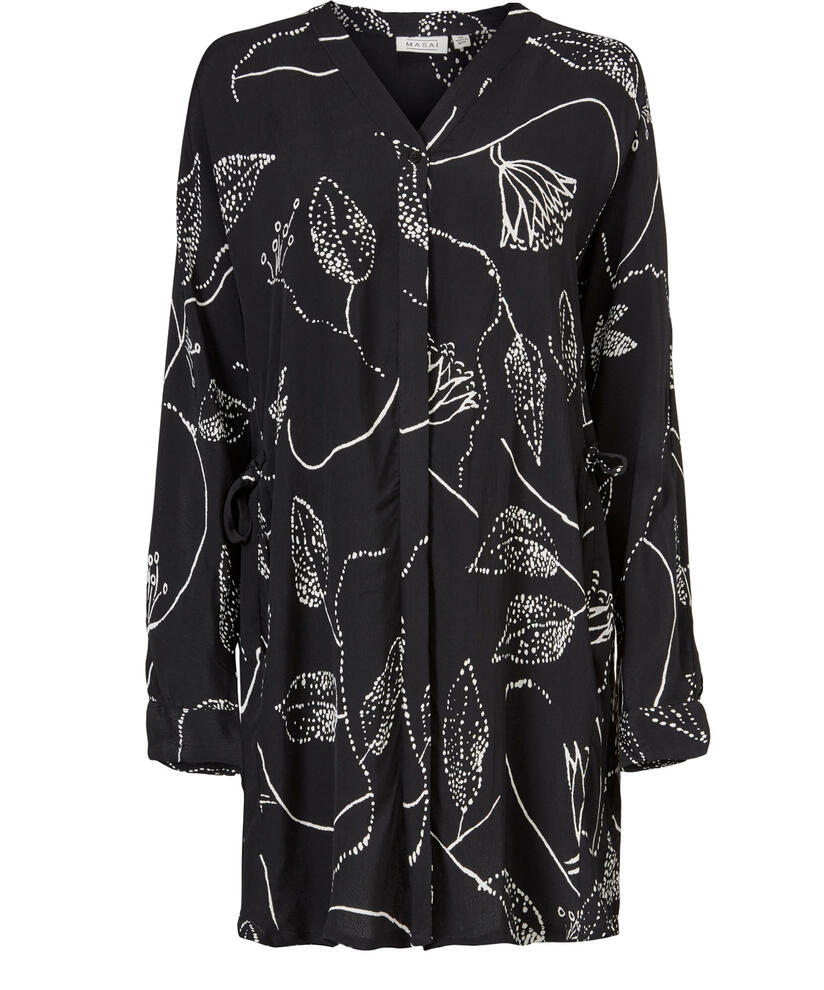 IBEFA SKJORTA, Black