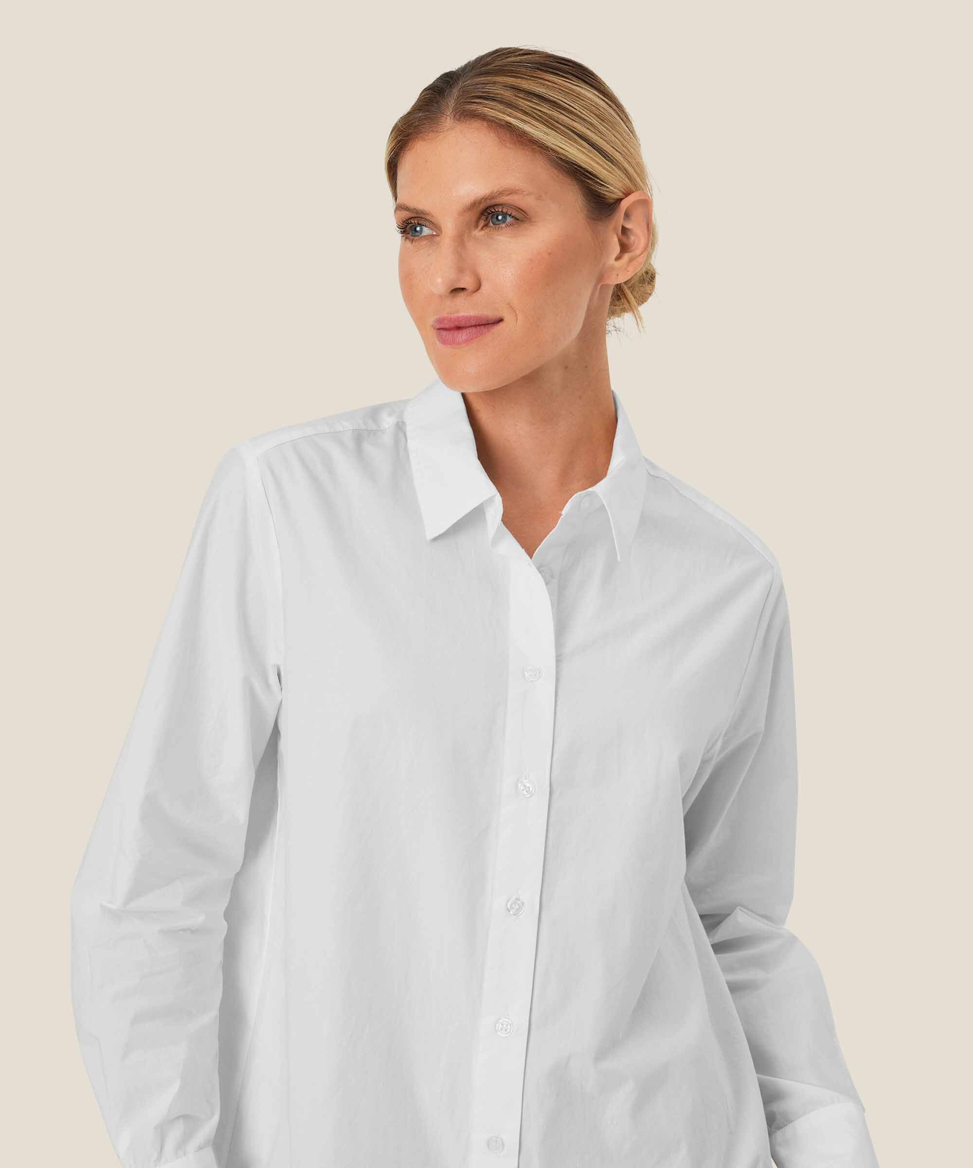 Imma Skjorta, White