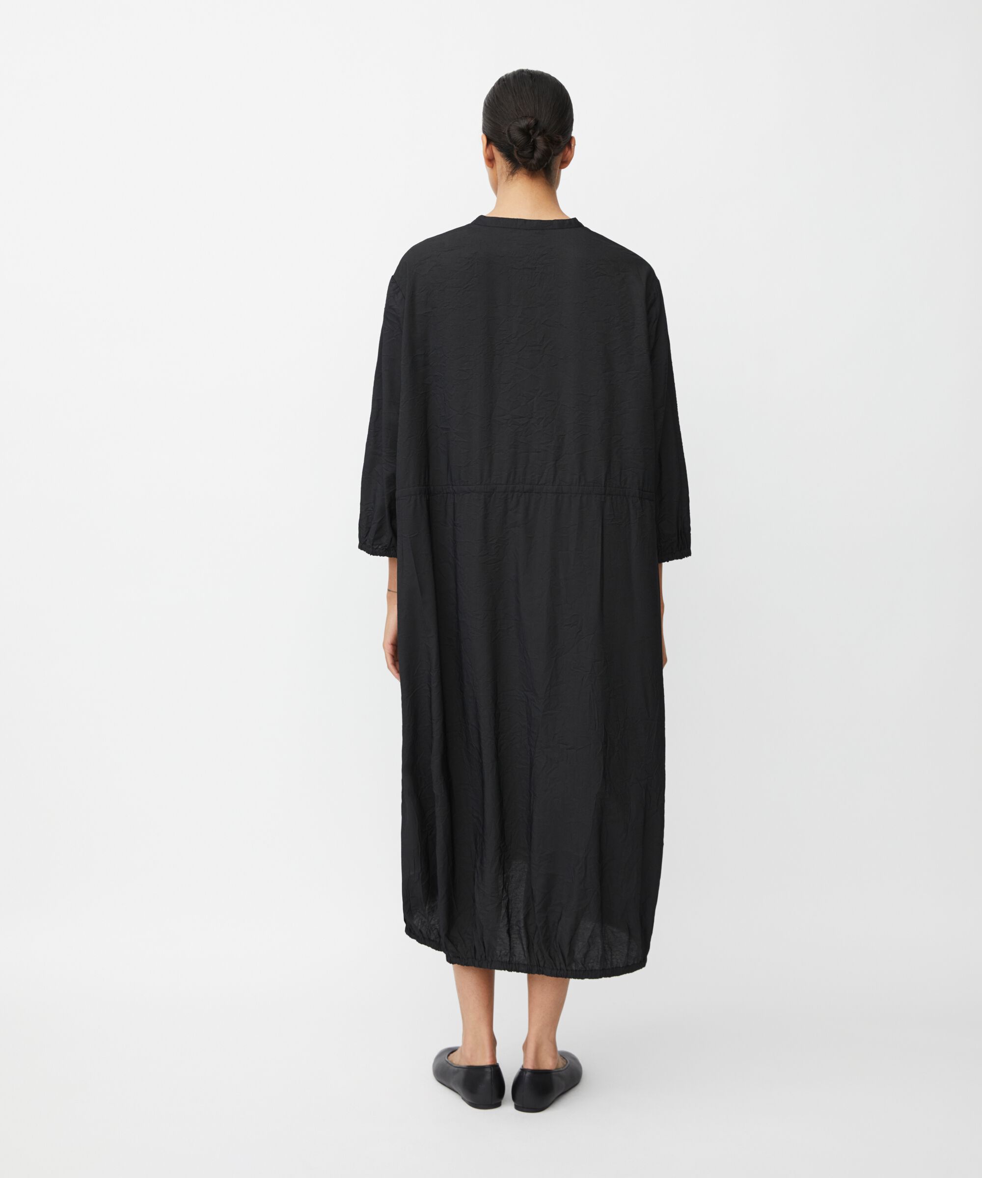 Nymosa Klänning, Black