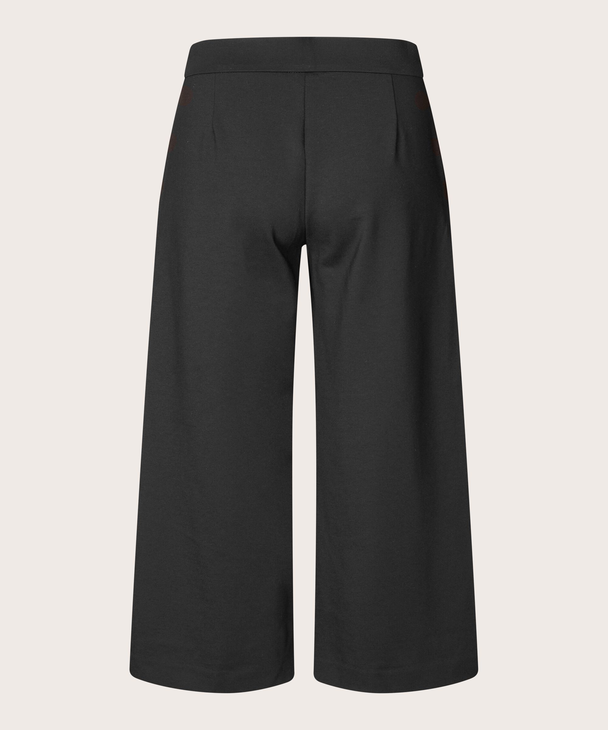 Prisca JERSEY Byxor, Black
