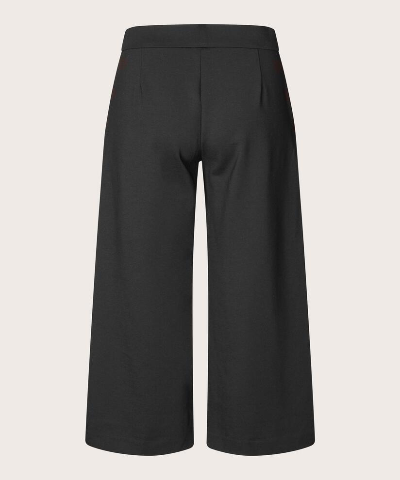 Prisca JERSEY Byxor, Black