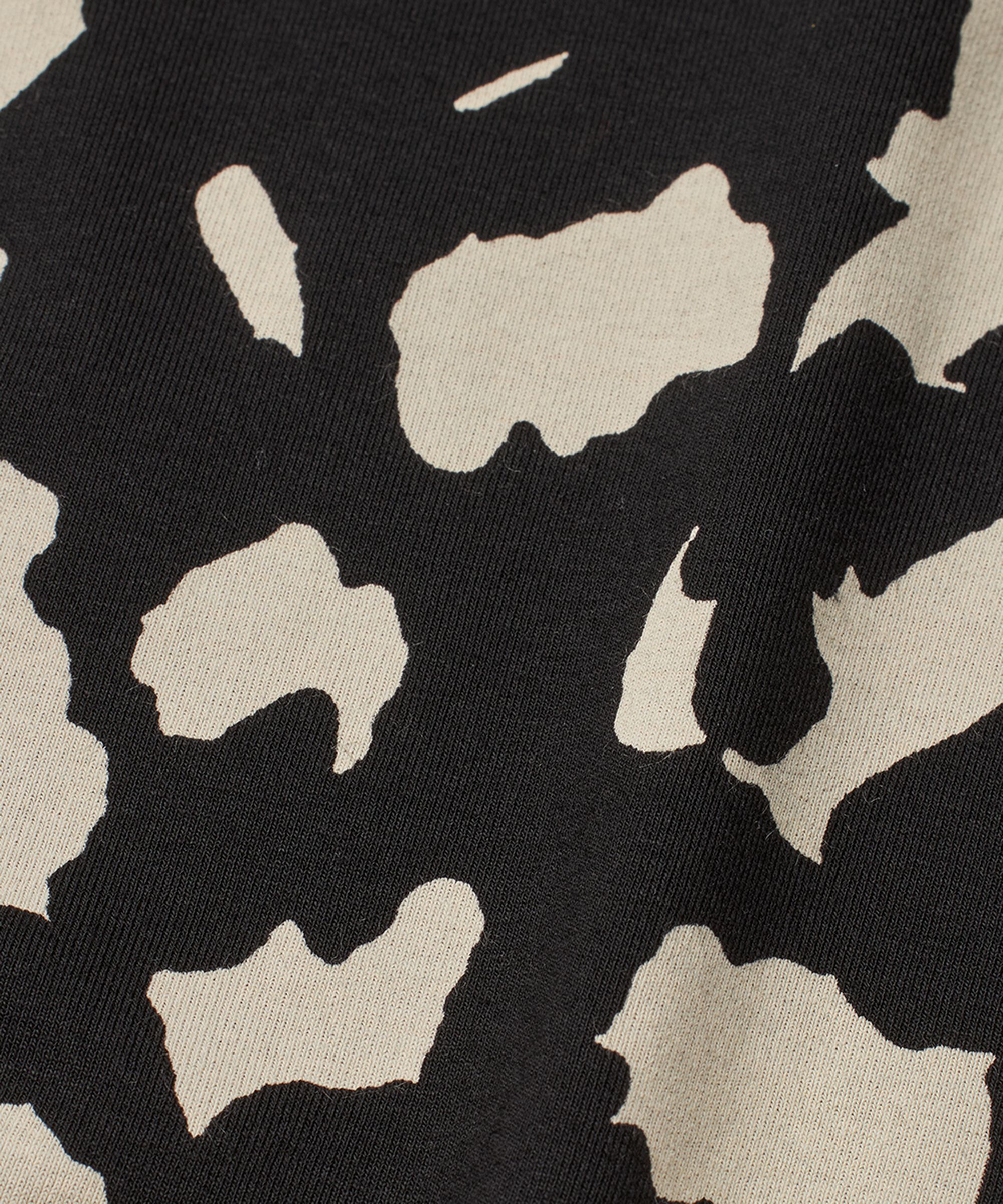 Butta Jersey Topp, Black