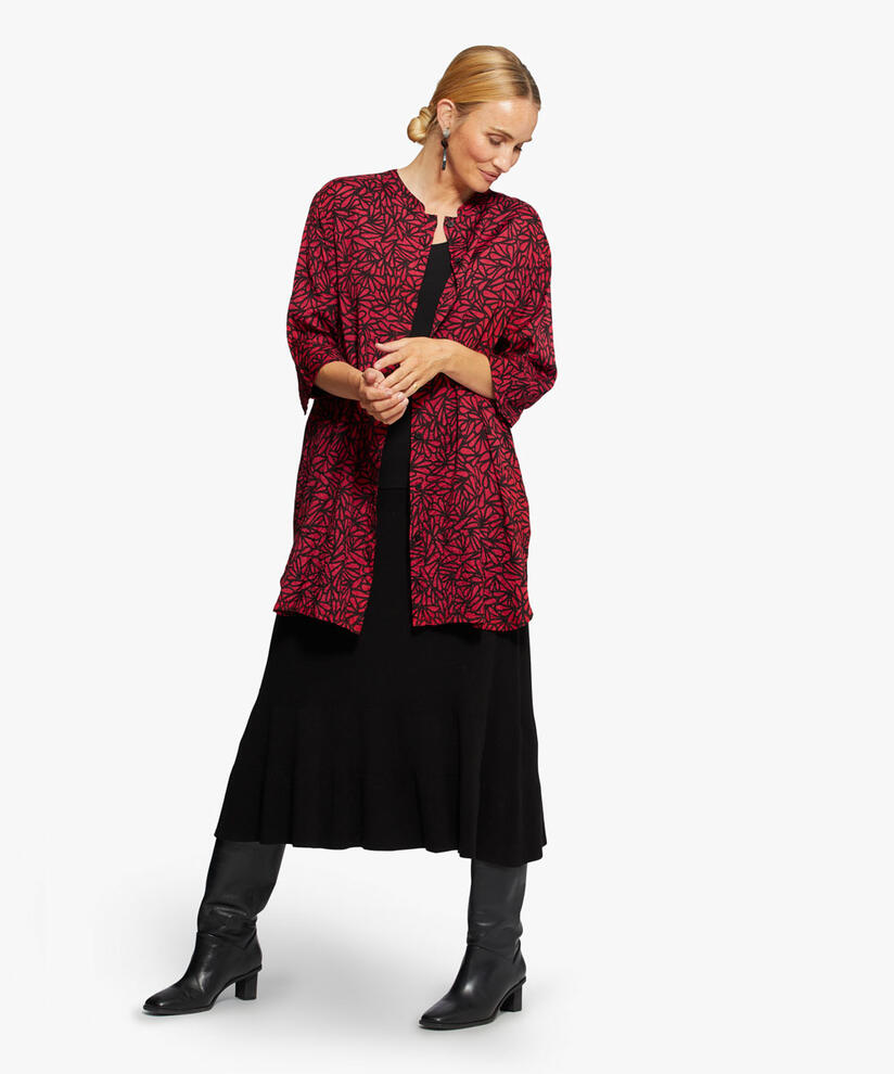 GEAM SKJORTA, Scarlet Sage