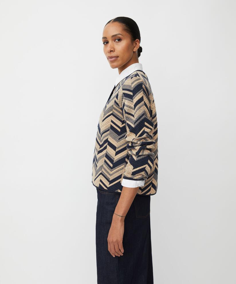 Juanta JERSEY Jacka, Travertine