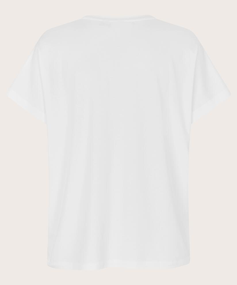 Badu JERSEY Topp, White