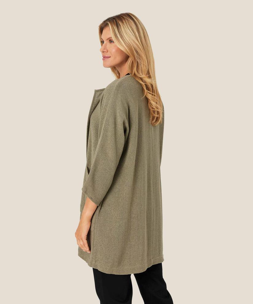 Jarmis Jacka, Vetiver