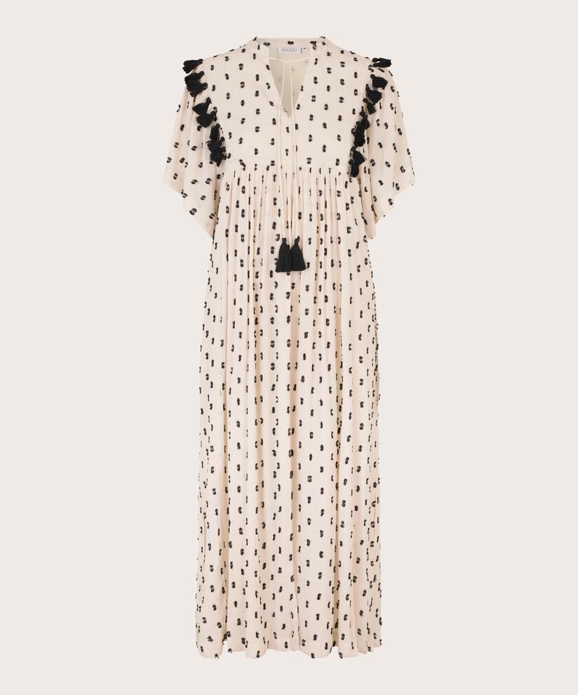 NILLON KLÄNNING, Black