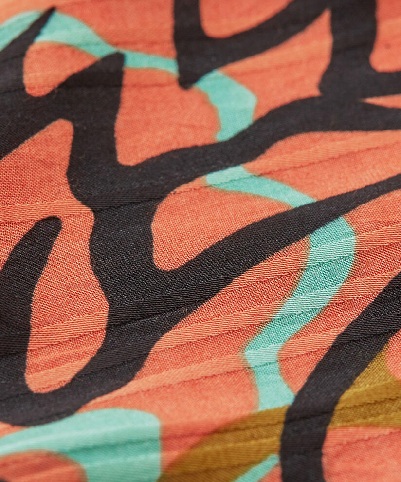 ALONG SCARF, Sun Baked