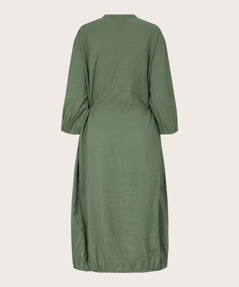 Nymosa Klänning, Duck Green