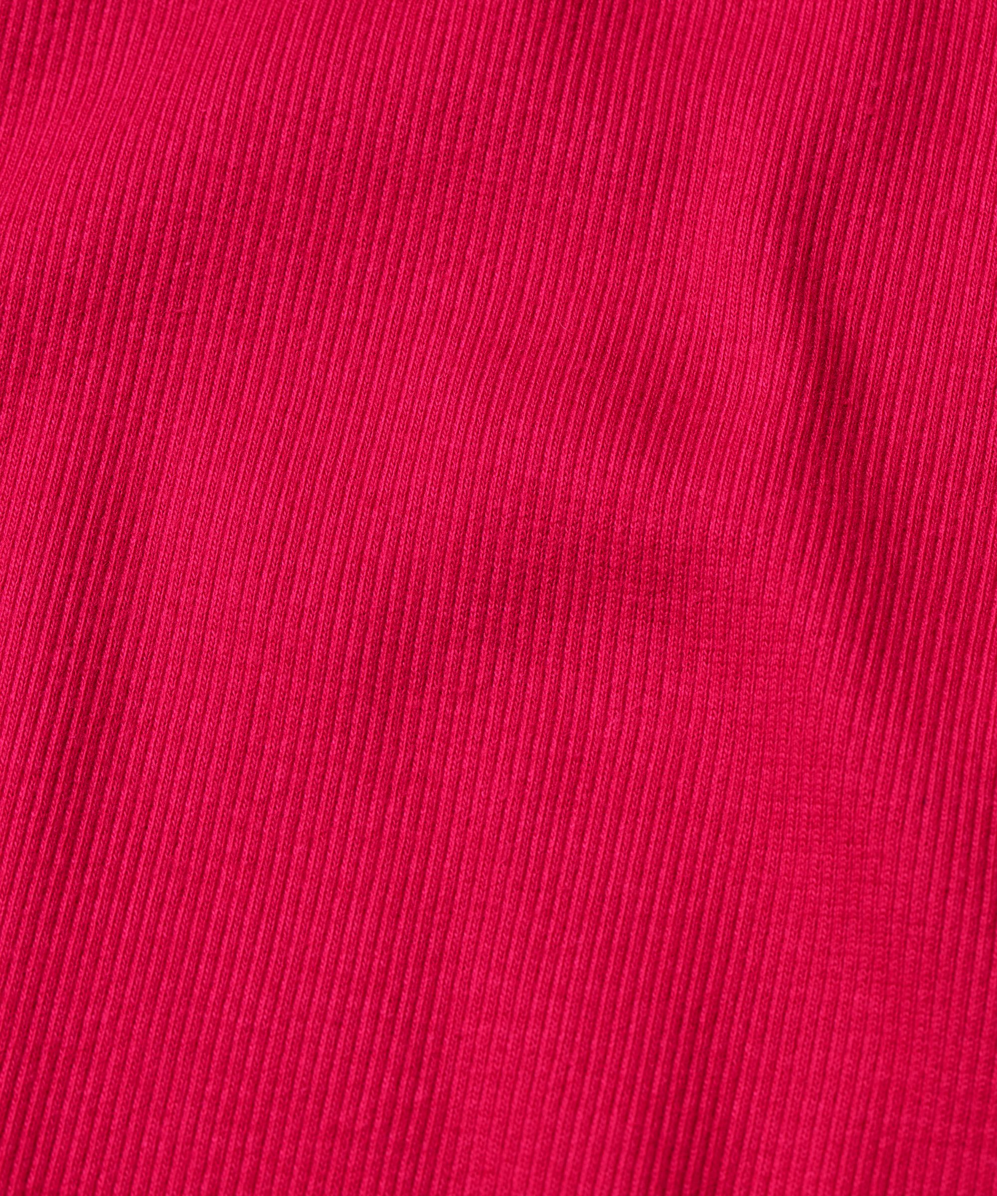 Effie JERSEY Topp, Persian Red