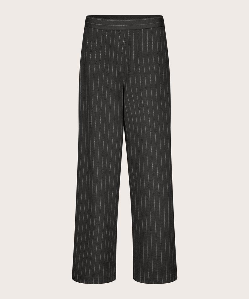 Palmerana JERSEY Byxor, Black