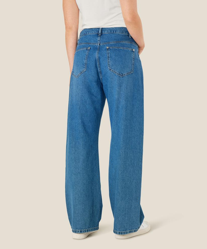 Philine Byxa, Medium Denim
