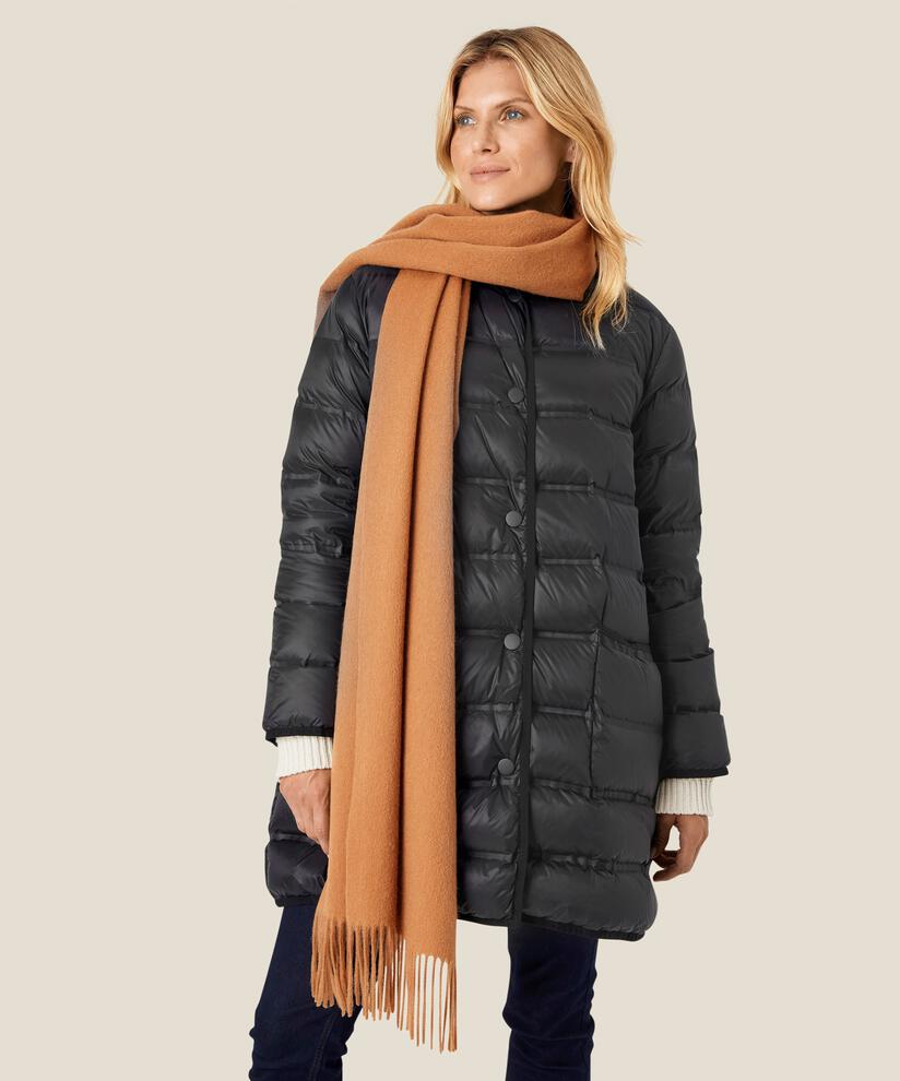 Anna Scarf, Tobacco Brown