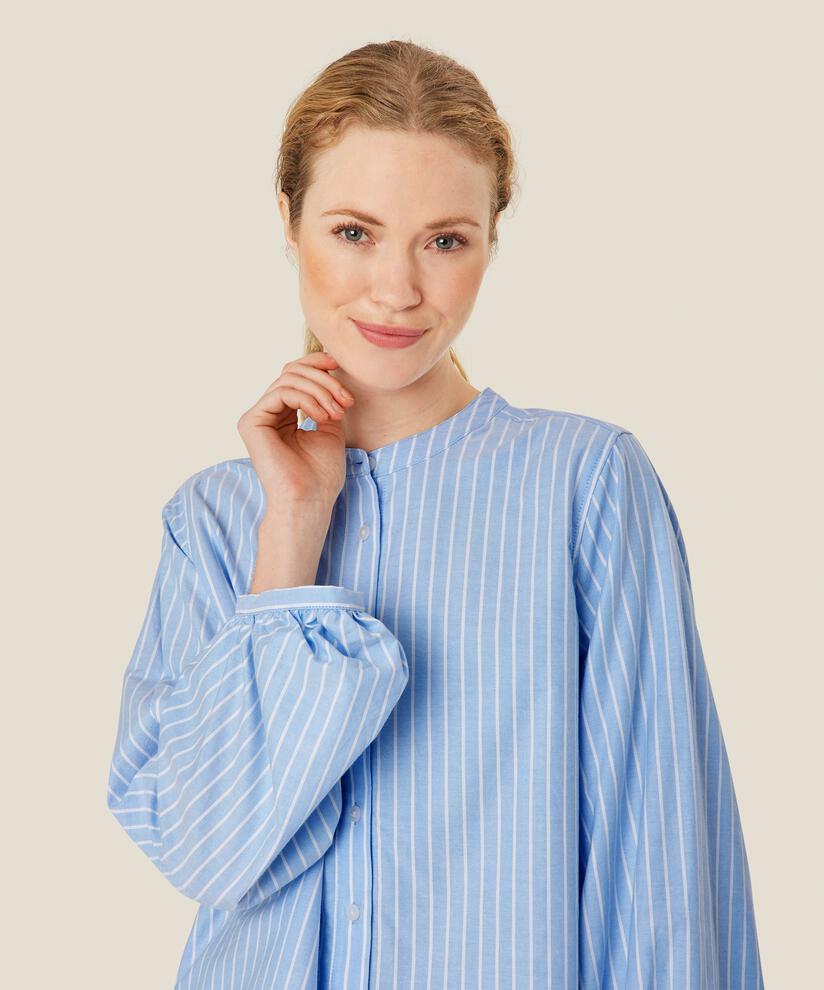 Ilene Skjorta, Blue Bonnet