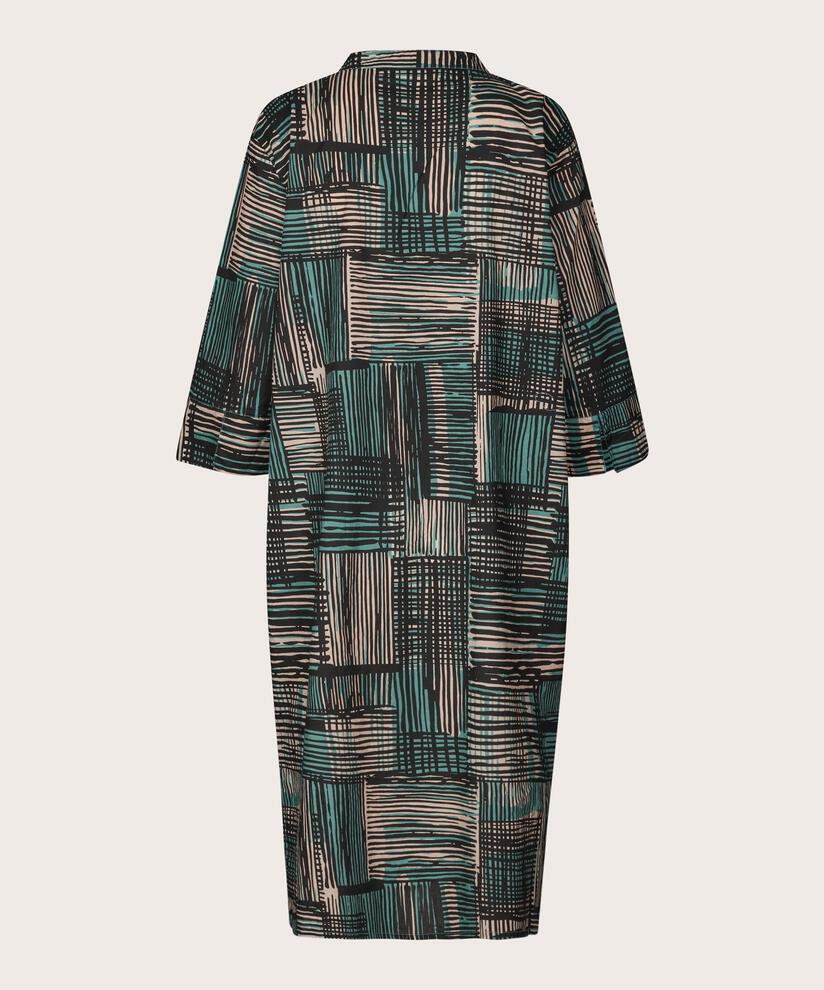 Nimes Klänning, Teal