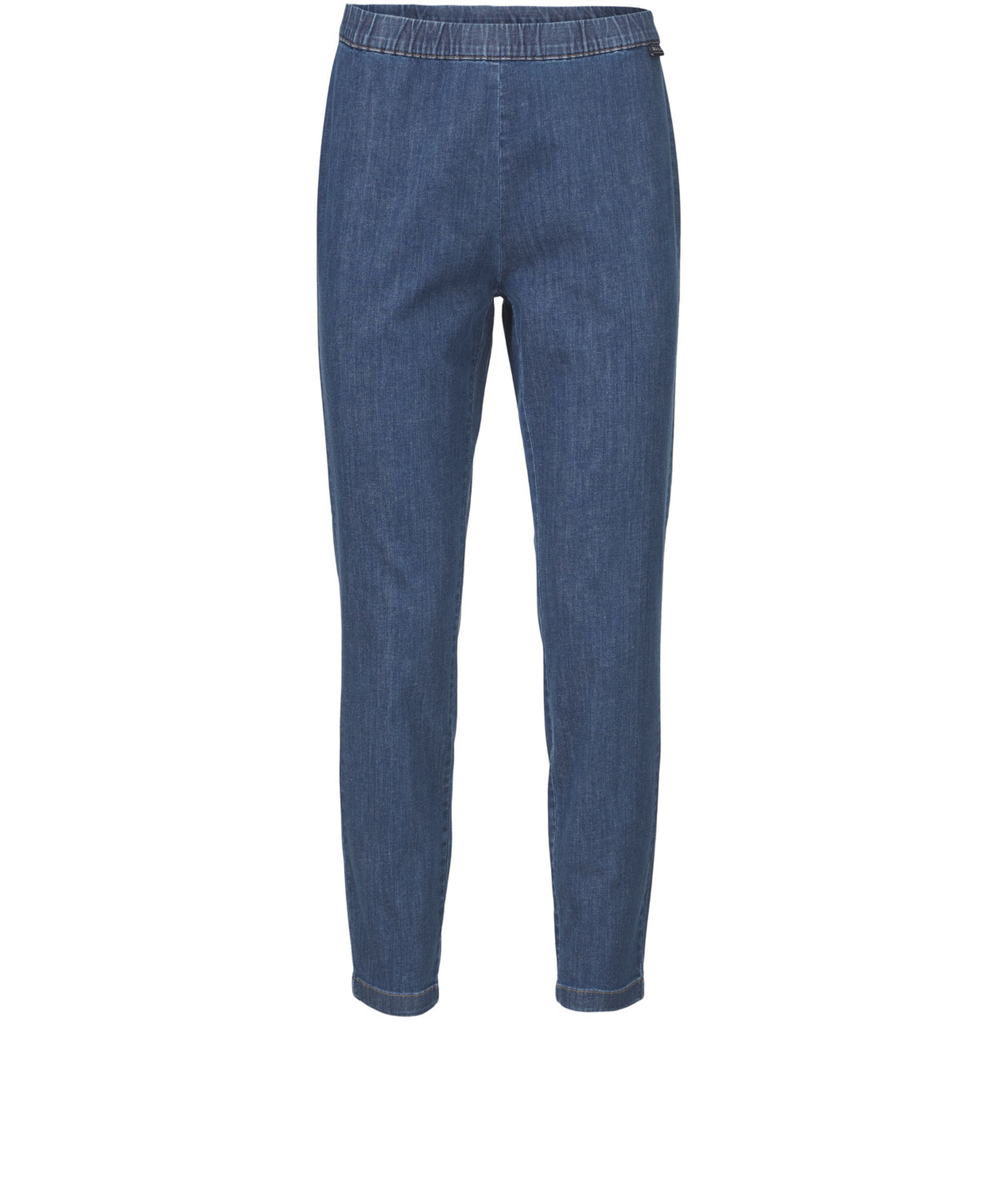PANDY CROPPED, Blue Denim