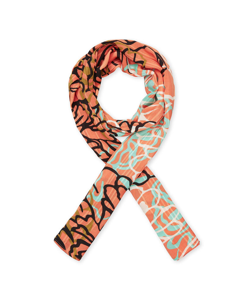 ALONG SCARF, Sun Baked