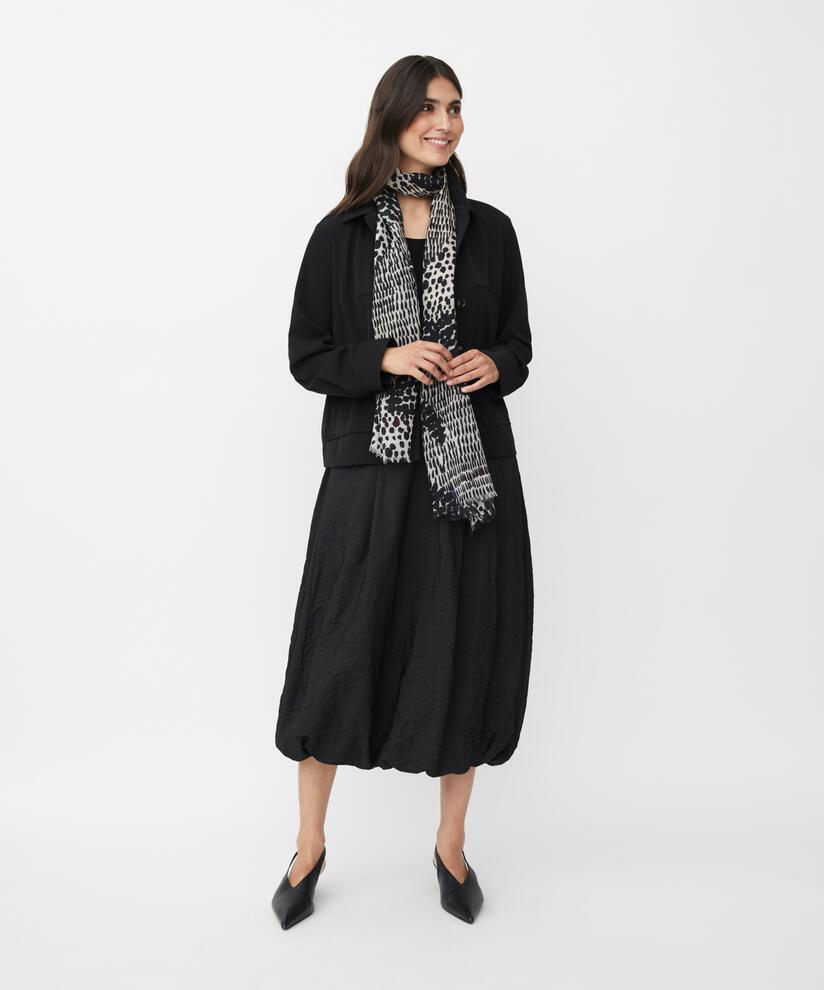 Amosai ullScarf, Black