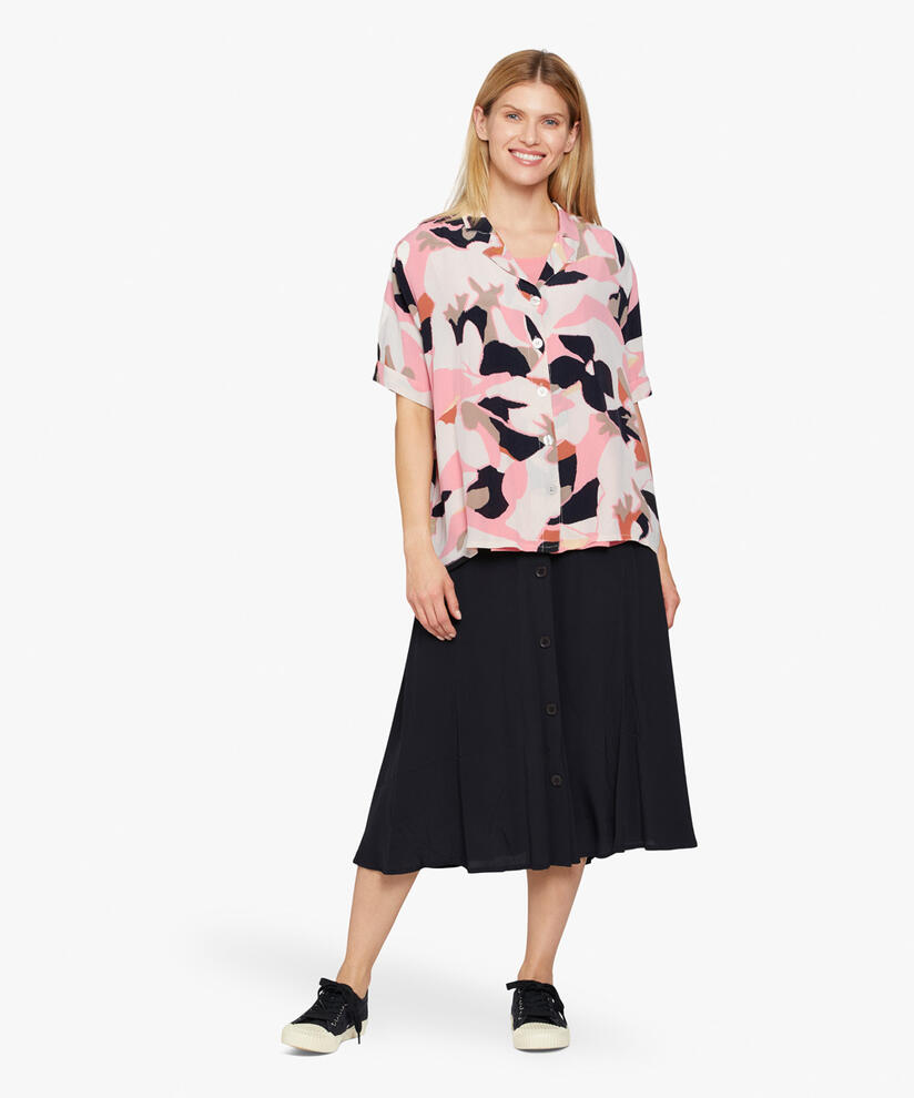 SANDIE KJOL, Black