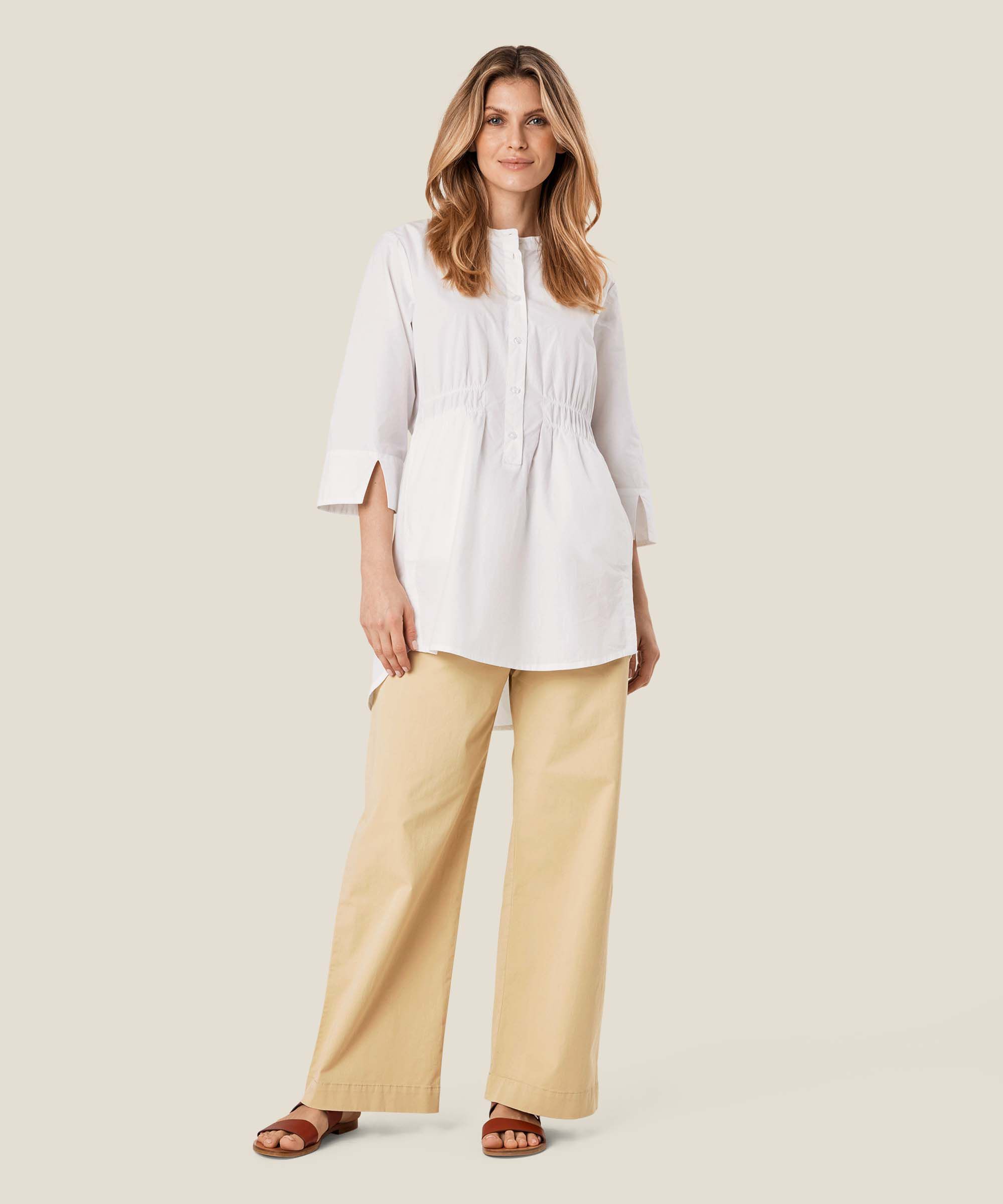 Pamila Byxor, Pale Khaki