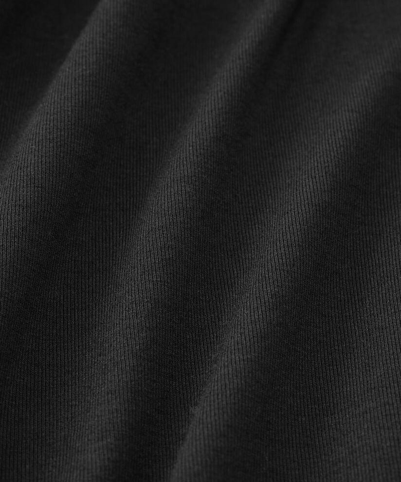 Sissel JERSEY Kjol, Black