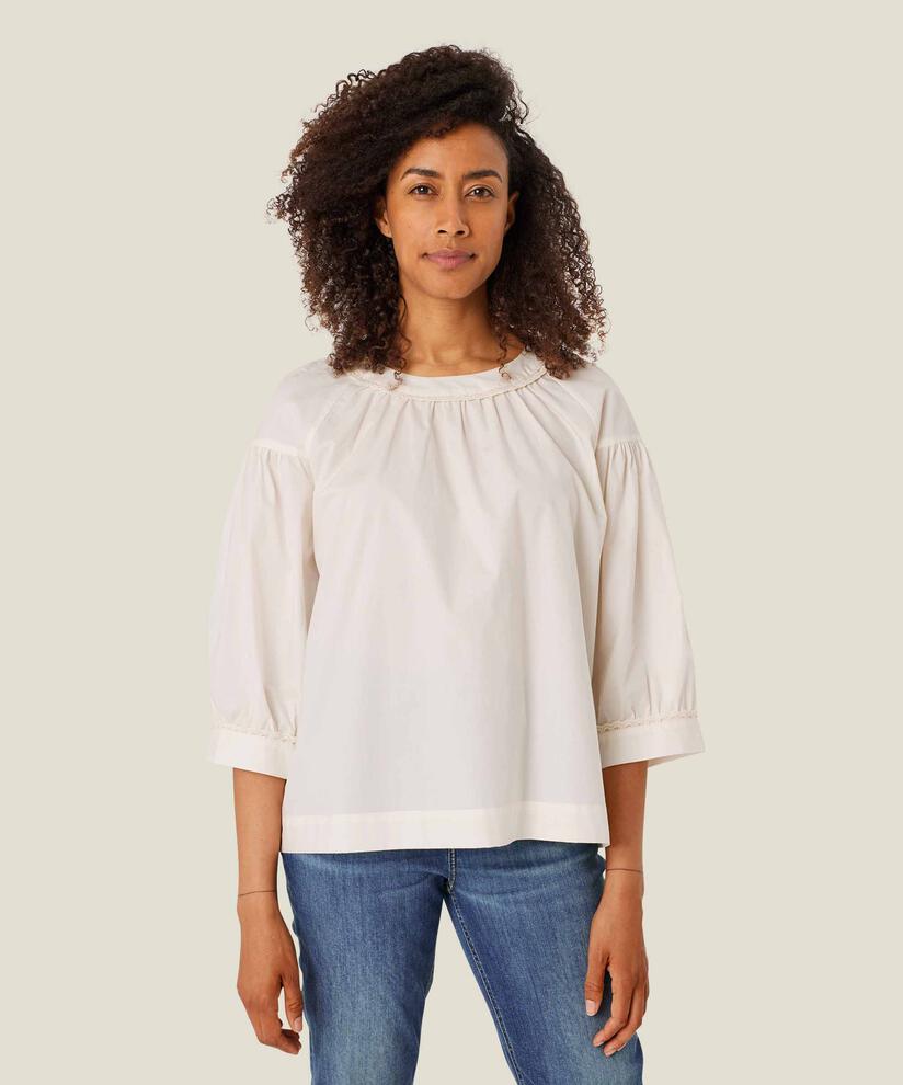 Brie Topp, Jet Stream