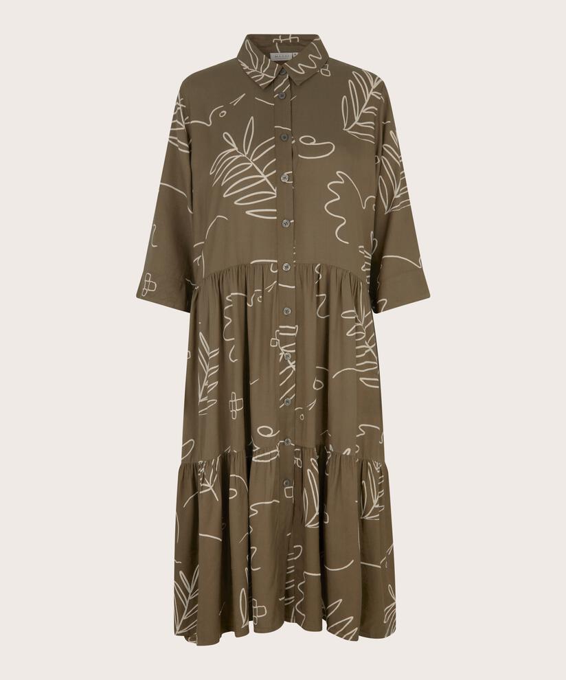 Nydilla Klänning, Crocodile