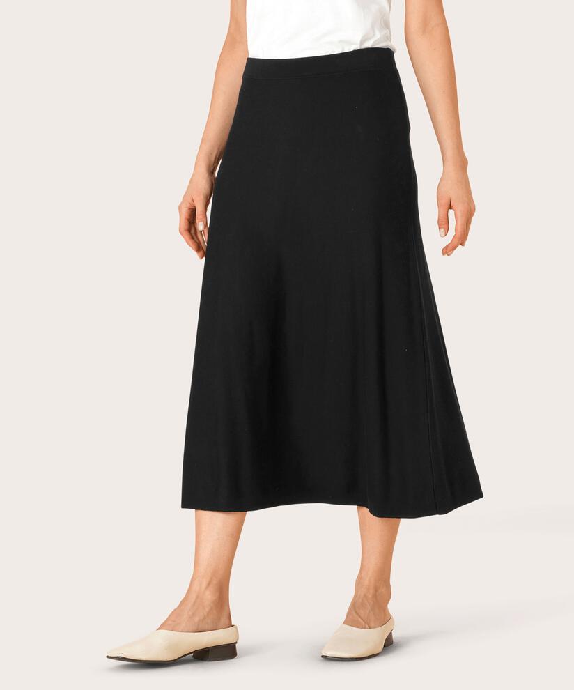 STINA KJOL, Black
