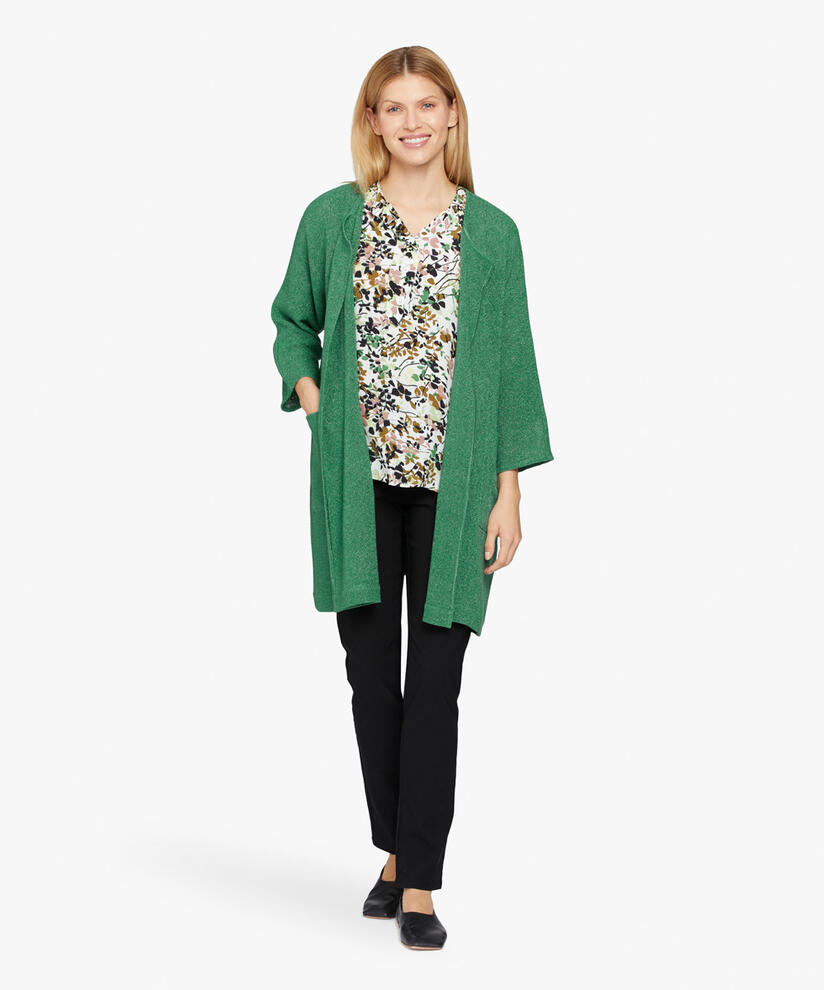 DELLY TOPP, Bottle Green