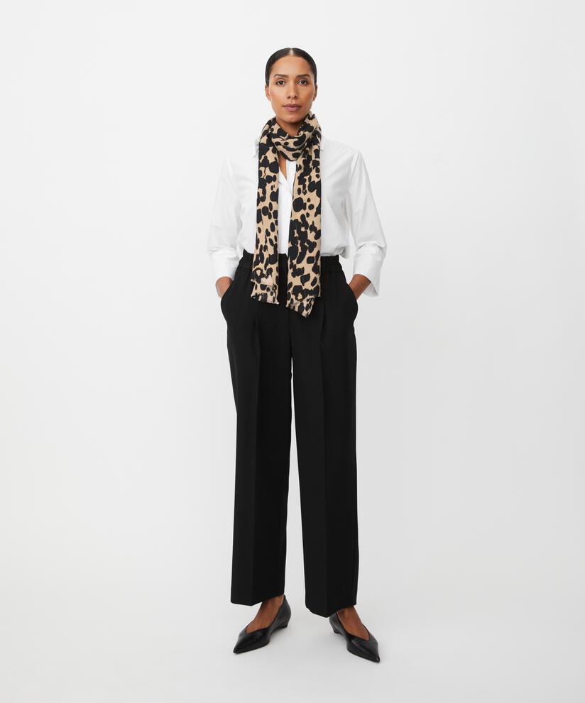 Aeloria Ullscarf, Oxford Tan