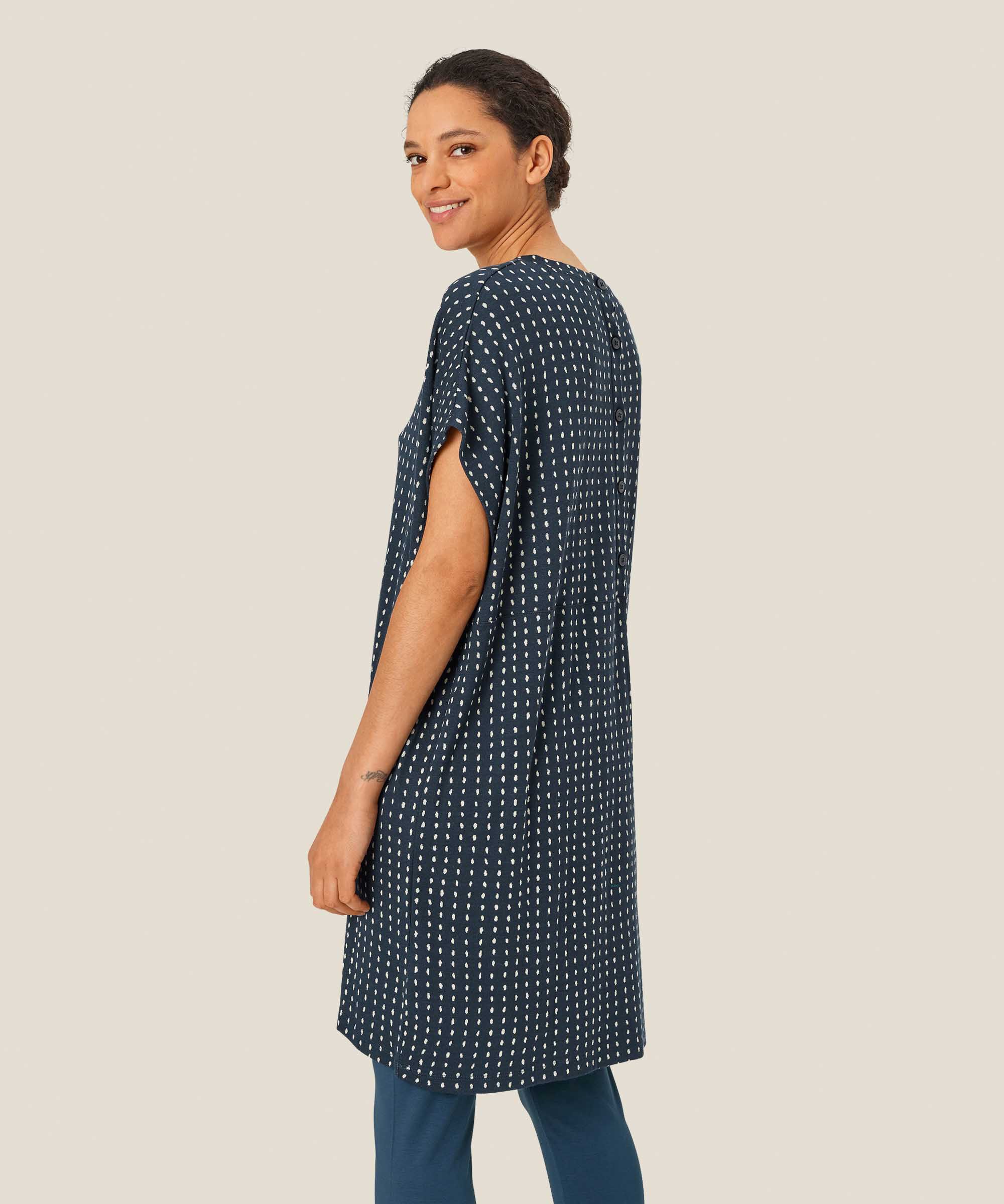 Herama JERSEY Tunika, Mood Indigo