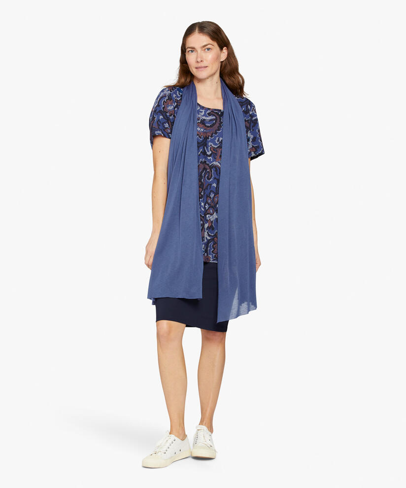 KLARA TOPP, Crown Blue