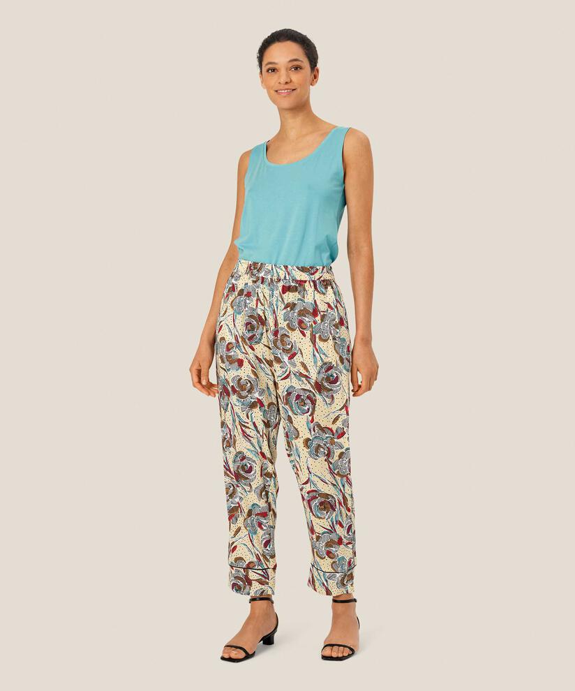 Els JERSEY Topp, Aqua