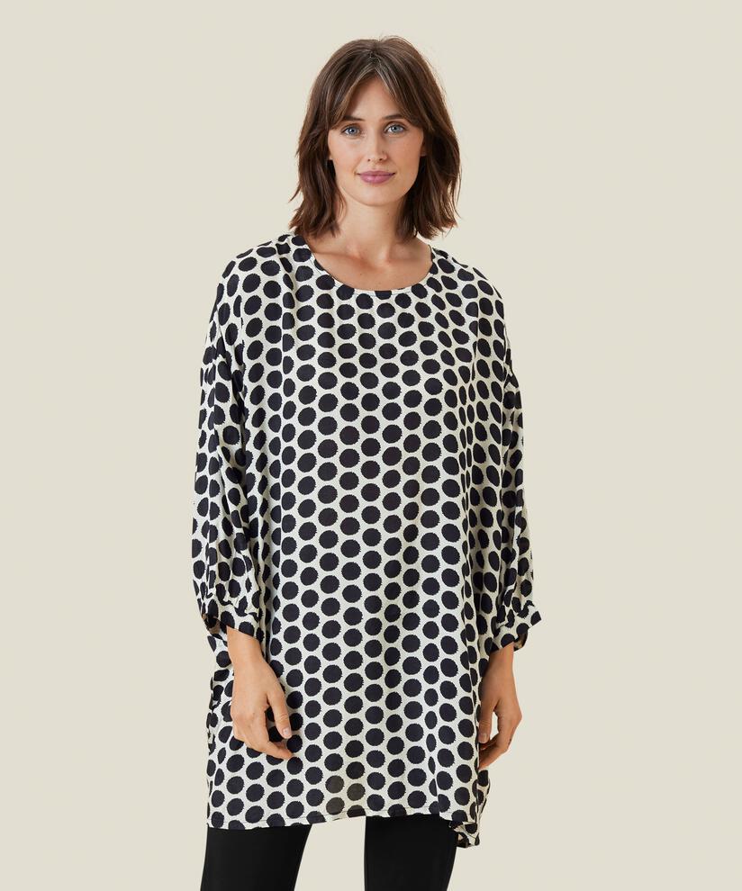 GUNILLA TUNIKA, Black