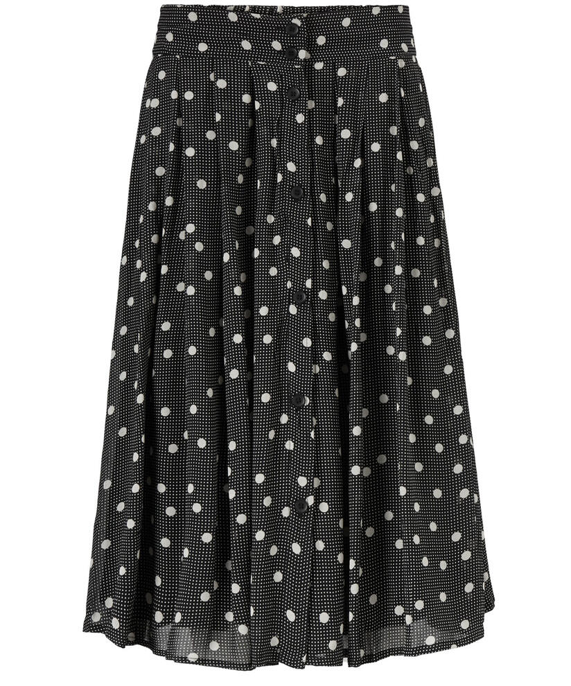 SANDINA KJOL, Black