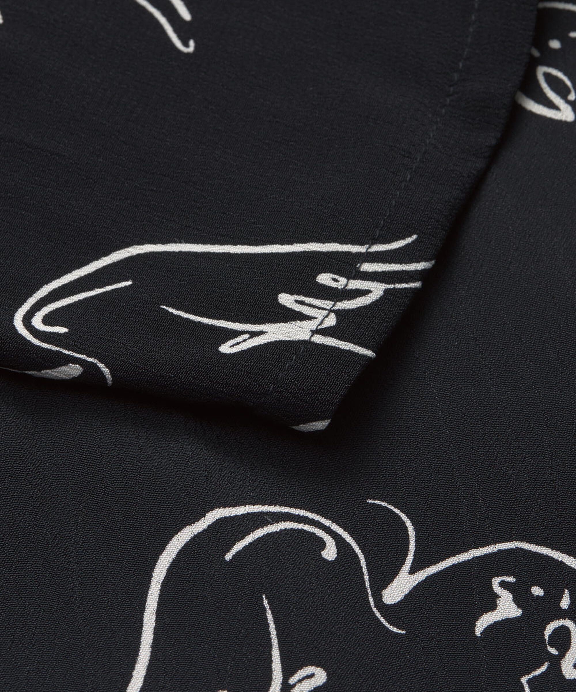 NITASSA KLÄNNING, Black