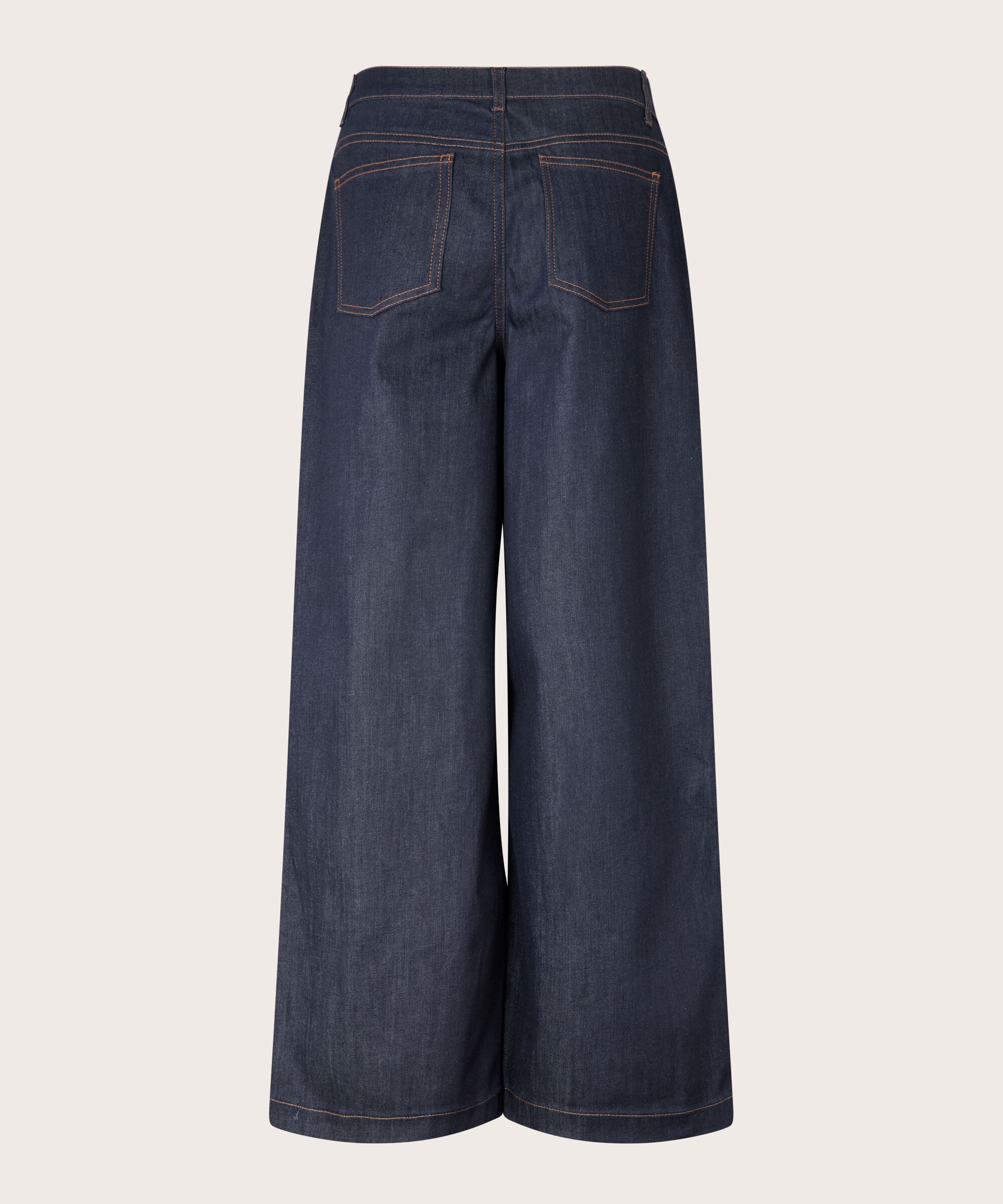 Passang Jeansbyxor, Dark Denim