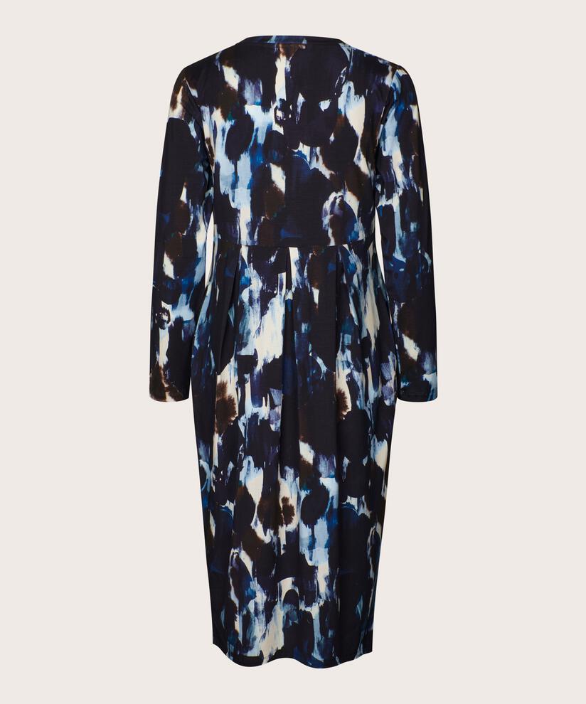 Namo JERSEY Klänning, Maritime Blue