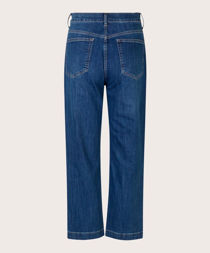 Portiscan Byxor, Blue Denim